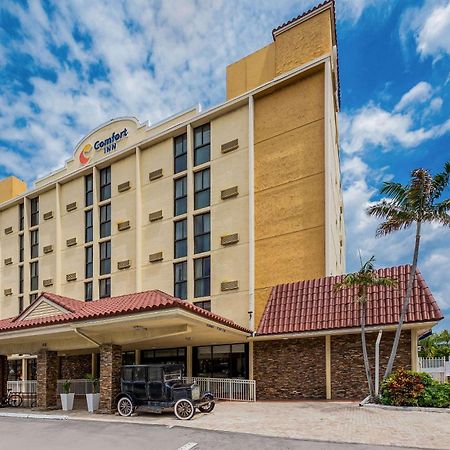 Comfort Inn Oceanside דירפילד ביץ' מראה חיצוני תמונה