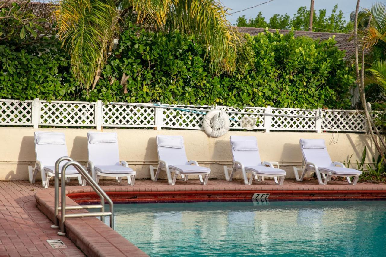Comfort Inn Oceanside דירפילד ביץ' מראה חיצוני תמונה