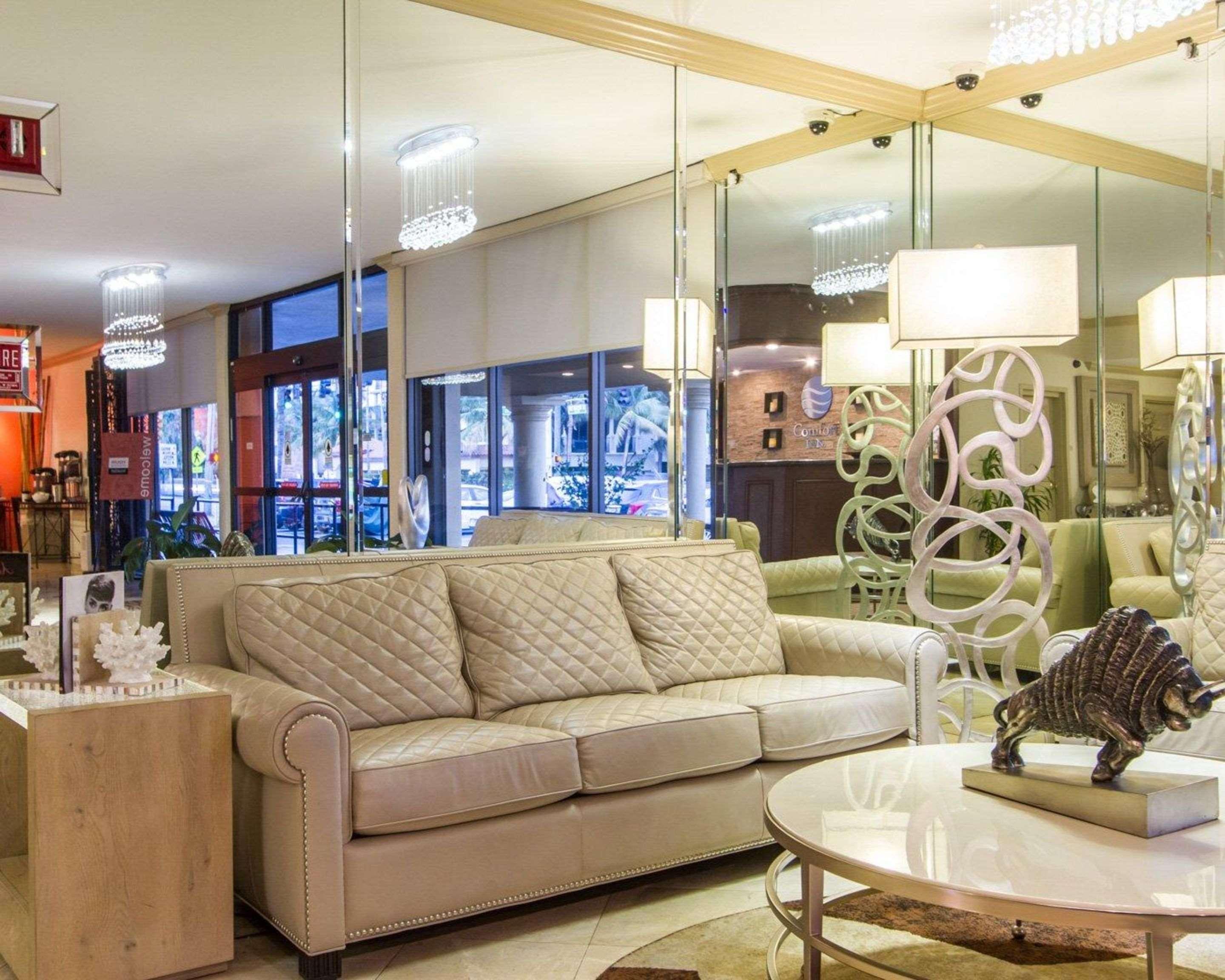 Comfort Inn Oceanside דירפילד ביץ' מראה חיצוני תמונה