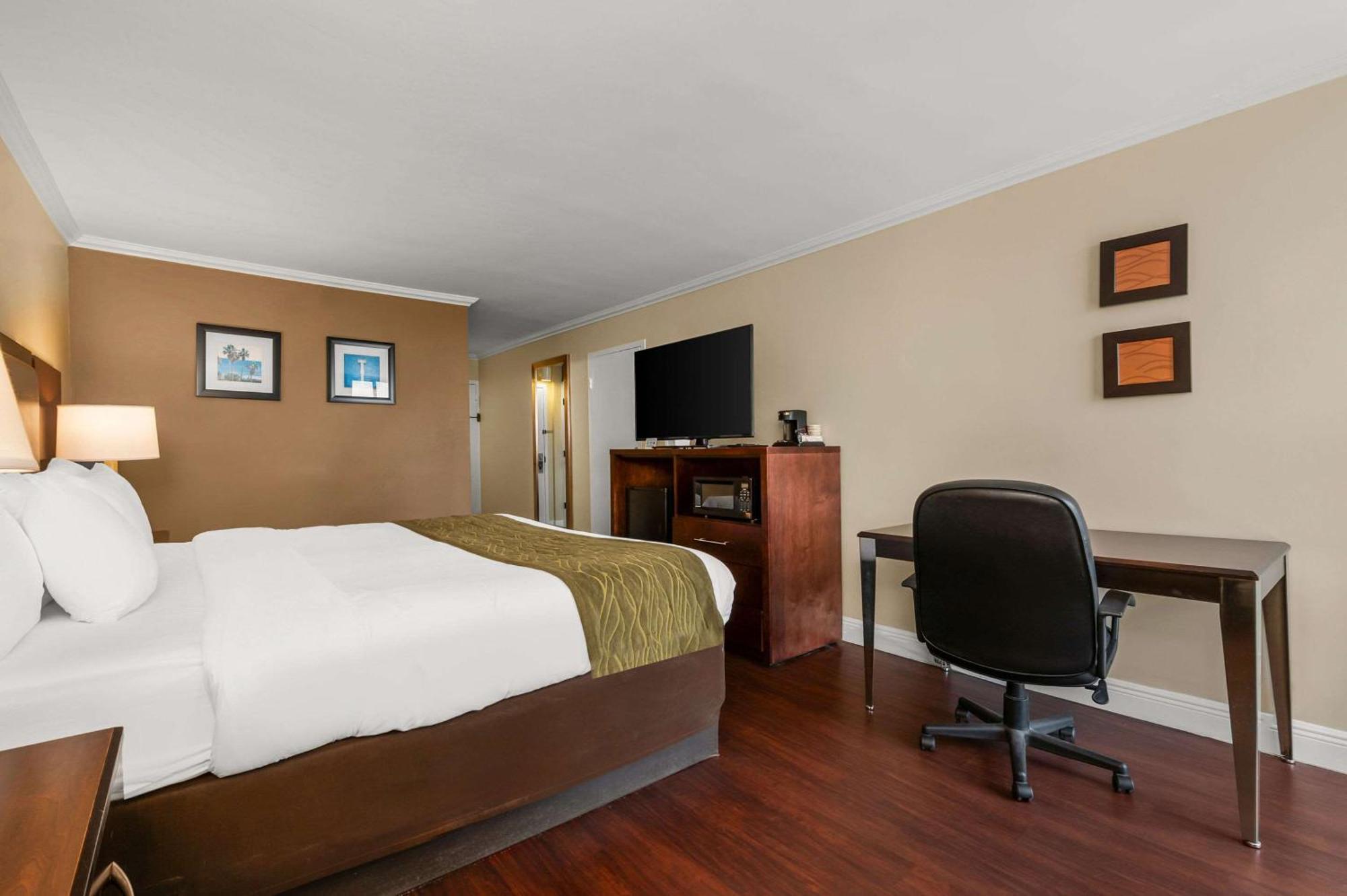 Comfort Inn Oceanside דירפילד ביץ' מראה חיצוני תמונה