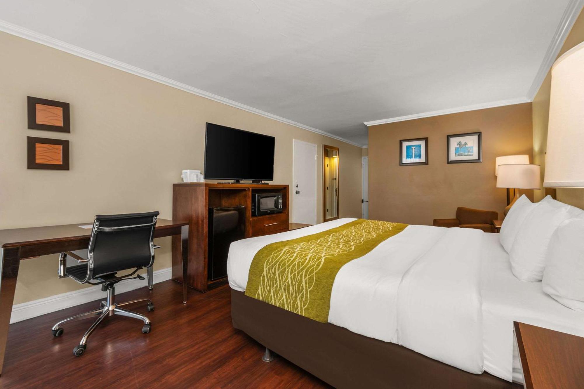 Comfort Inn Oceanside דירפילד ביץ' מראה חיצוני תמונה