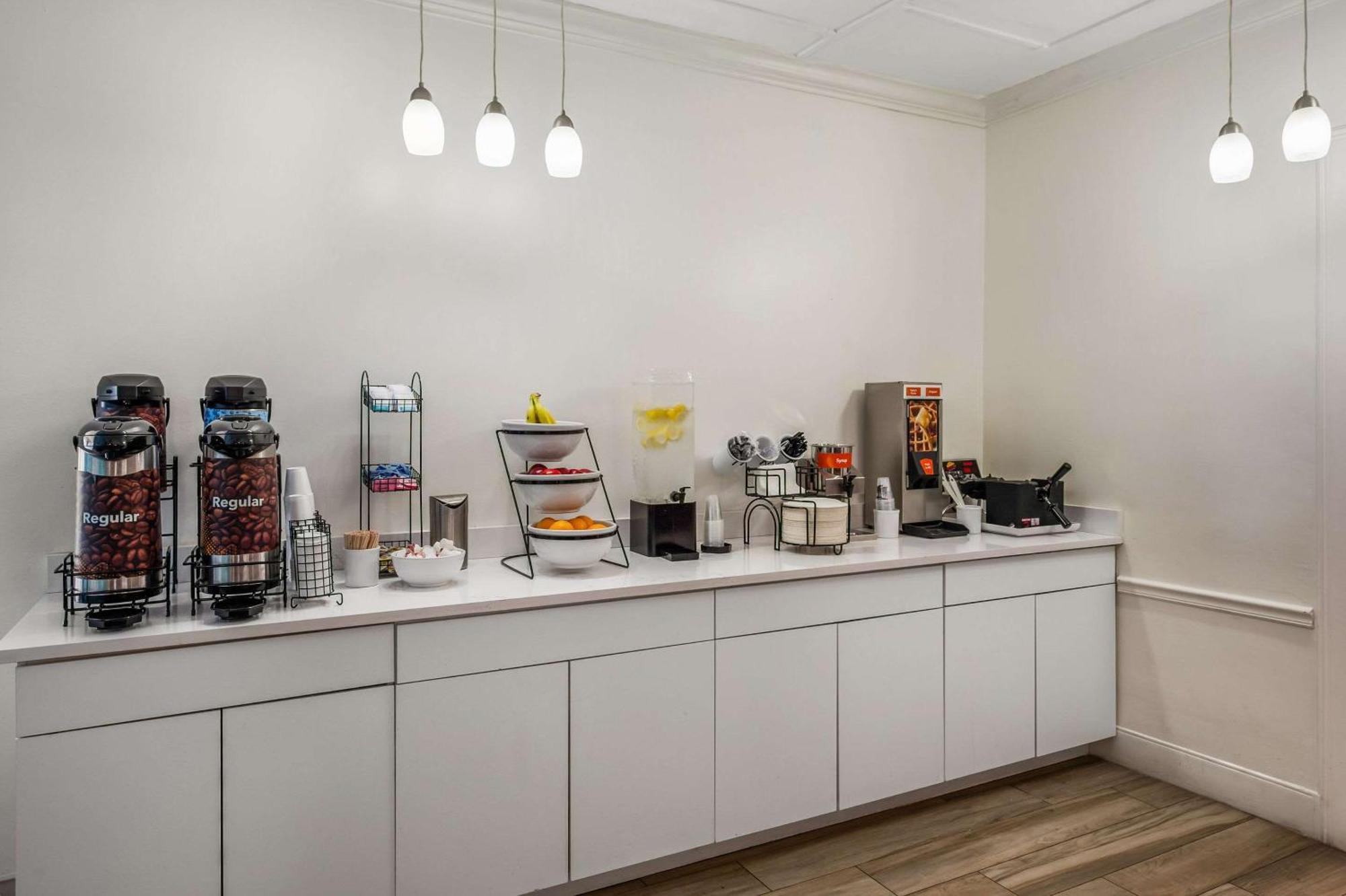 Comfort Inn Oceanside דירפילד ביץ' מראה חיצוני תמונה