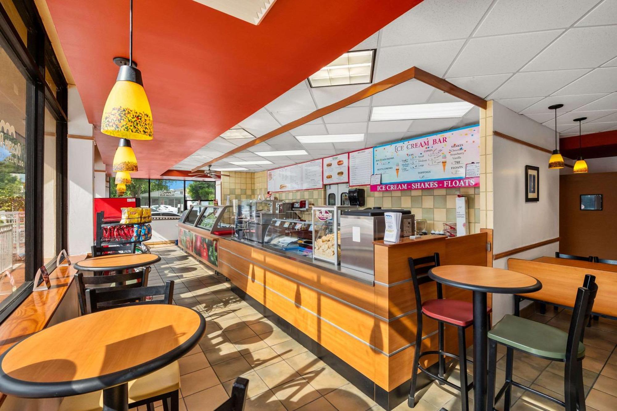 Comfort Inn Oceanside דירפילד ביץ' מראה חיצוני תמונה