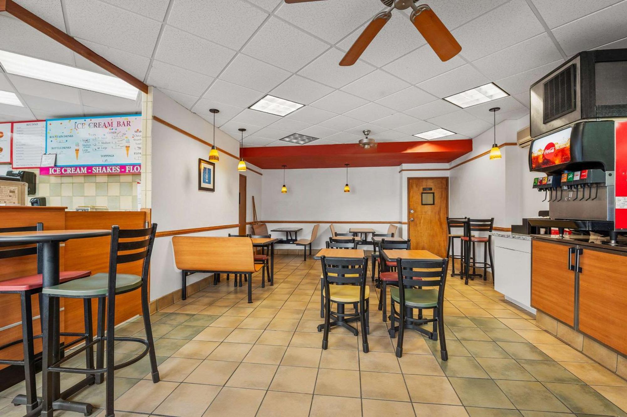 Comfort Inn Oceanside דירפילד ביץ' מראה חיצוני תמונה
