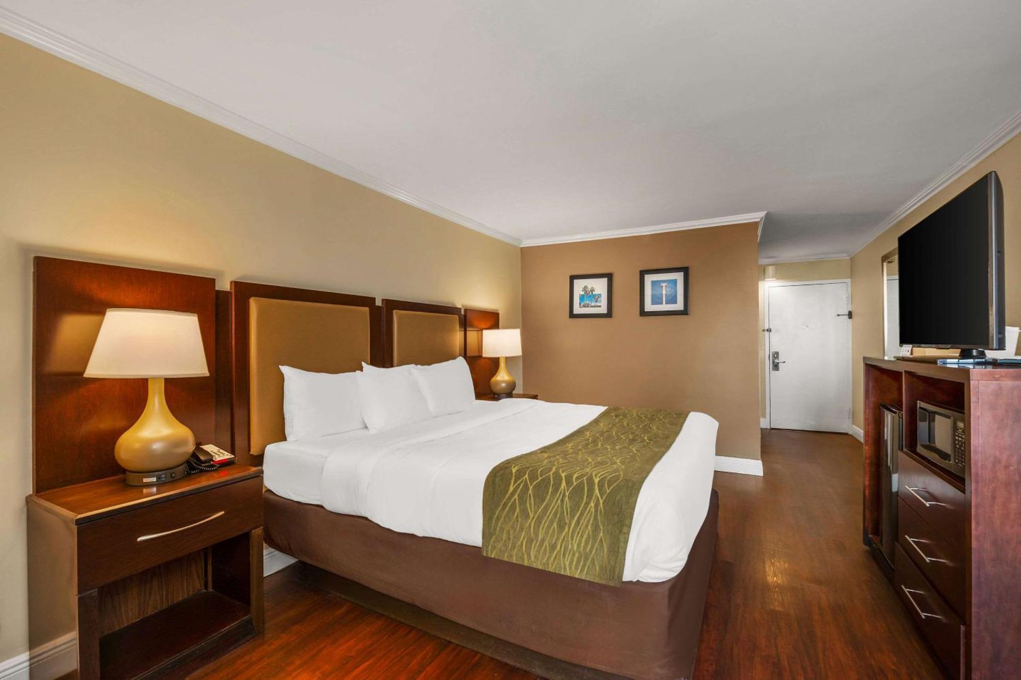 Comfort Inn Oceanside דירפילד ביץ' מראה חיצוני תמונה