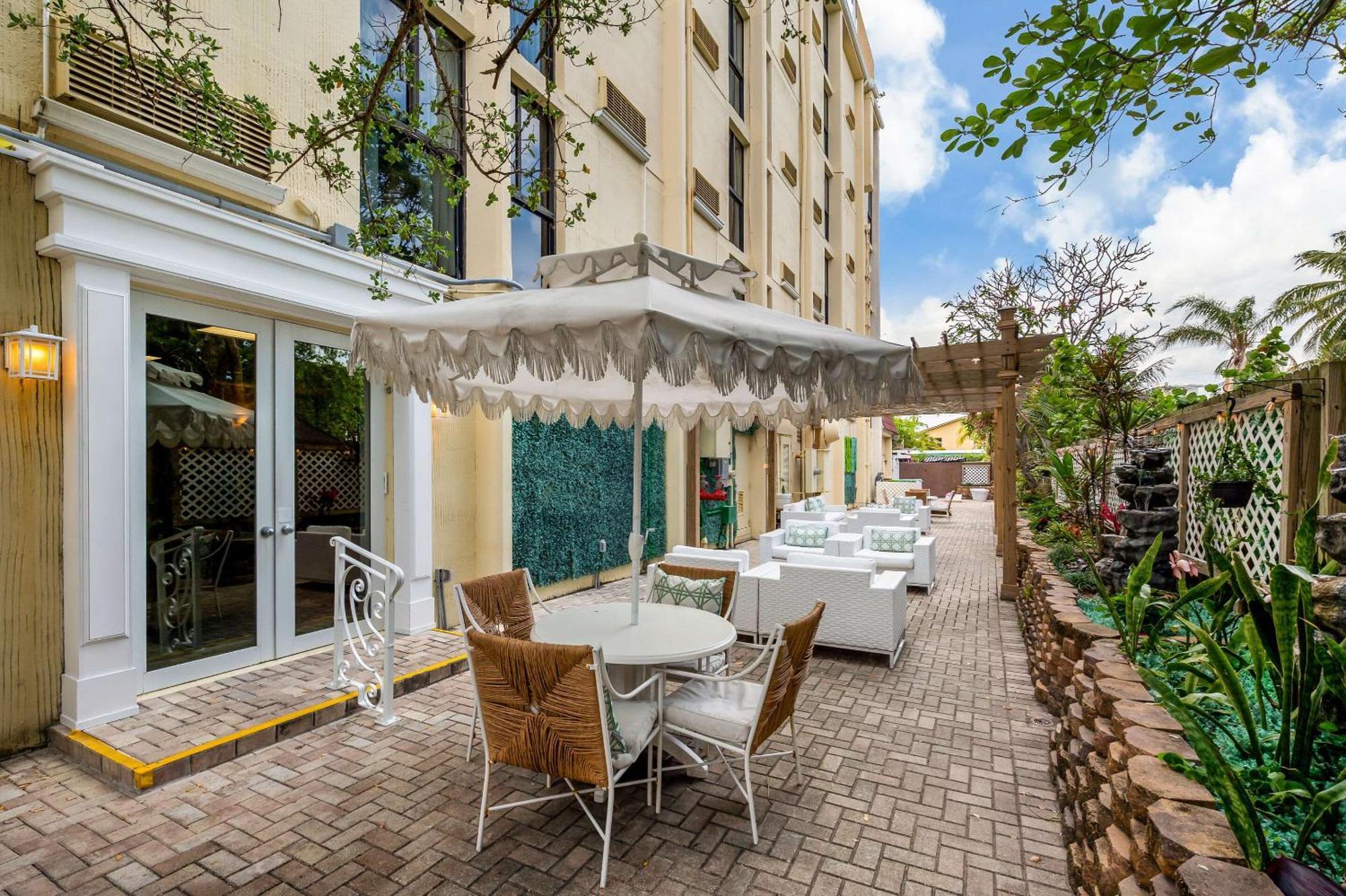 Comfort Inn Oceanside דירפילד ביץ' מראה חיצוני תמונה